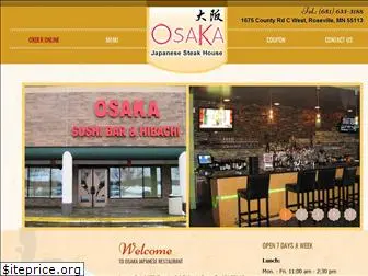 osakaroseville.com