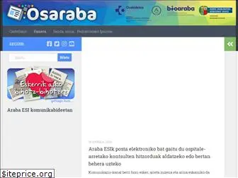 osaraba.eus