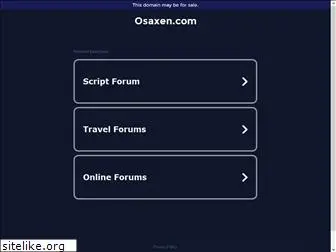 osaxen.com