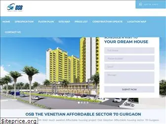 osbaffordablesector70.in