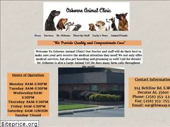 osborneanimalclinic.com