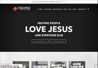 osbornebaptist.com