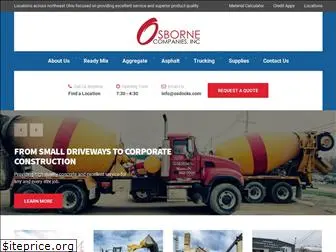 osbornecompaniesinc.com