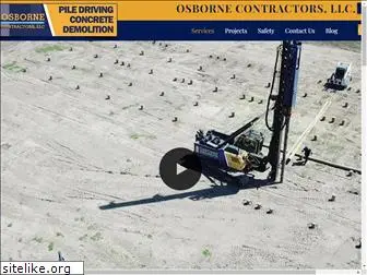 osbornecontractors.com