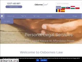 osborneslaw.com