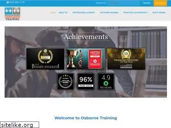 osbornetraining.org