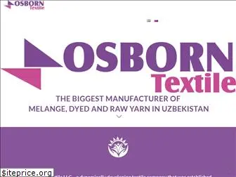 osborntextile.uz