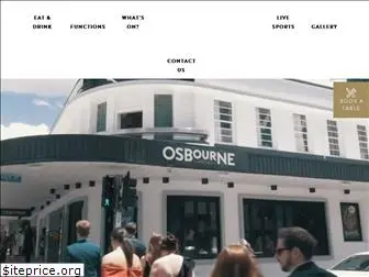 osbournehotel.com.au