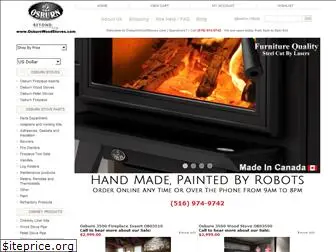 osburnwoodstoves.com