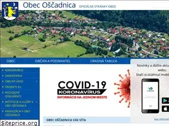 oscadnica.sk