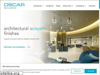 oscar-acoustics.co.uk