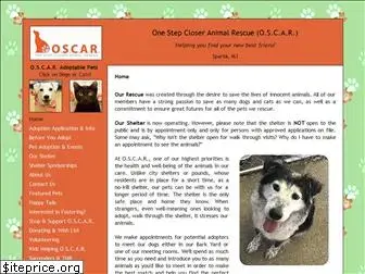 oscaranimalrescue.org