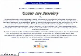 oscarartjewelry.com