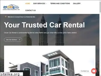 oscarcarrental.com