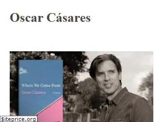 oscarcasares.com