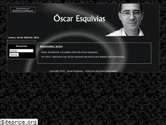 oscaresquivias.com