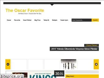 oscarfavorite.com