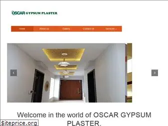 oscargypsumplaster.com