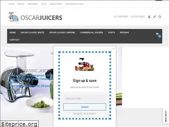 oscarjuicers.co.za