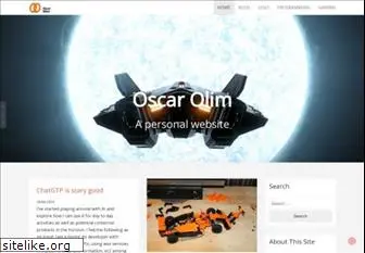 oscarolim.com