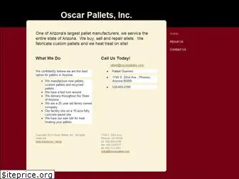 oscarpallets.com