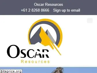 oscarresources.com.au
