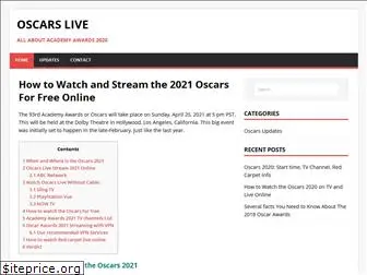 oscars-live.com