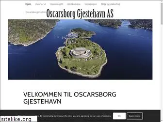 oscarsborggjestehavn.no