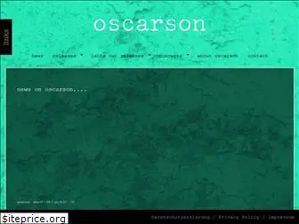 oscarson-label.de