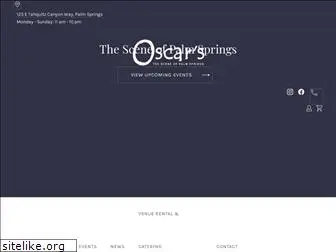 oscarspalmsprings.com