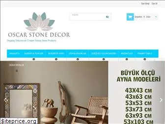 oscarstonedecor.com