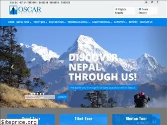 oscartravel.com.np