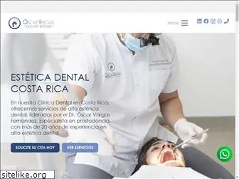 oscarvargascentrodental.com