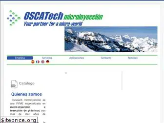 oscatech.com