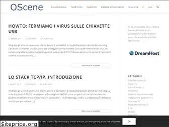 oscene.net