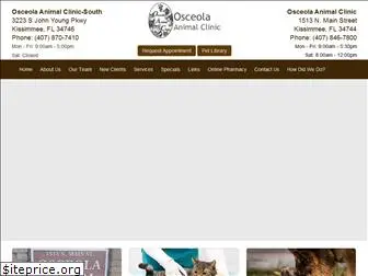 osceolaanimalclinic.com