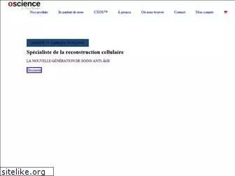 oscience.fr