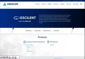 oscilent.com