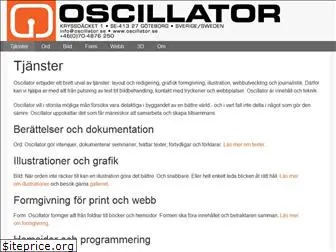 oscillator.se