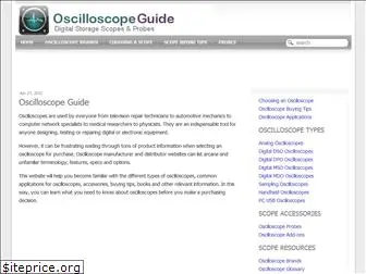 oscilloscopeguide.com