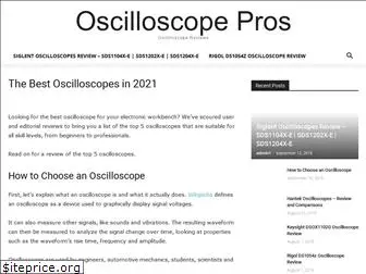 oscilloscopepros.com