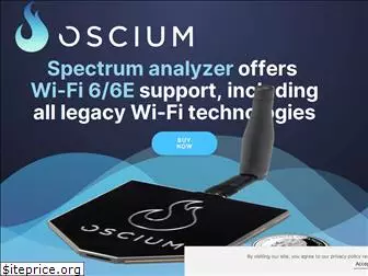 oscium.com