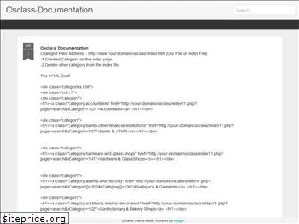 osclass-documentation.blogspot.com
