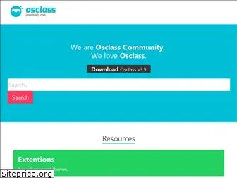 osclasscommunity.com