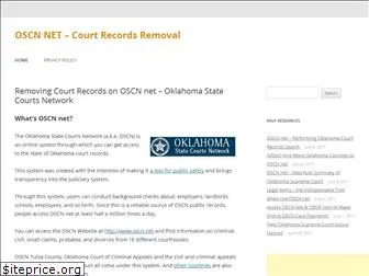 oscnrecordsremoval.com