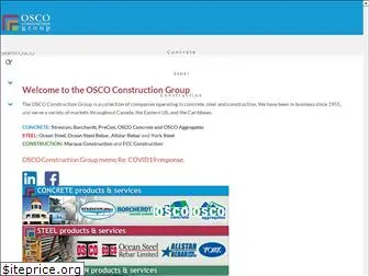 oscoconstructiongroup.com