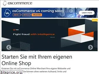 oscommerce.de