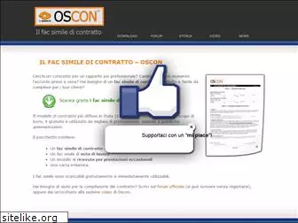 www.oscon.it