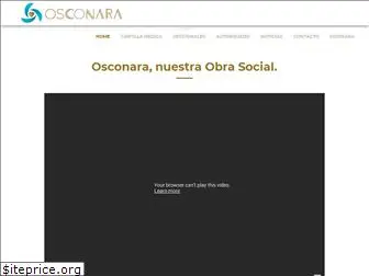 osconara.com.ar