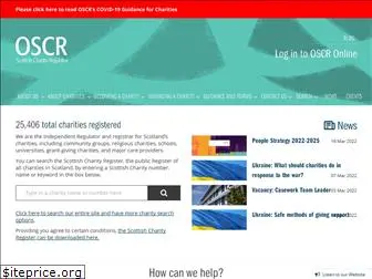 oscr.org.uk
